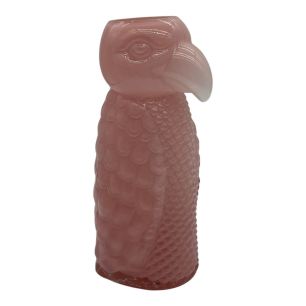 Vase paloma pink h26 d12cm (cc)