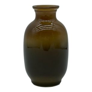 Vase alara sable ombré h13 d7.5cm