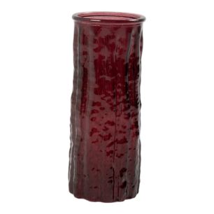 Vase Verina brun h22,5 d8cm
