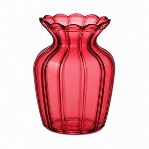 Vase Kamina multi h15,5 d11,5cm
