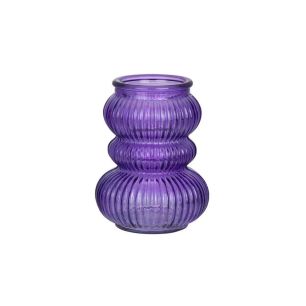 Vaas Paloma paars h12 d9cm