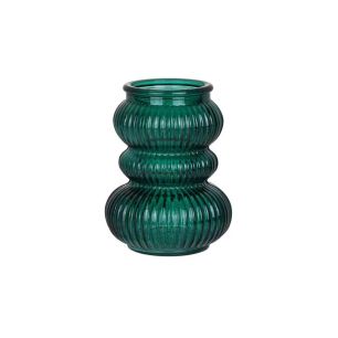 Vaas Paloma blauw h12 d9cm