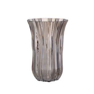 Vaas Palmora taupe h22,5 d16cm