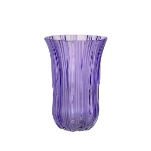 Vaas Palmora paars h22,5 d16cm