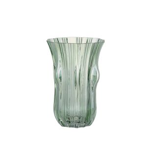 Vaas Palmora groen h27 d18cm