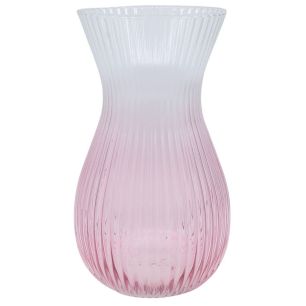 Vase Mees lavande h20 d10,5x11cm