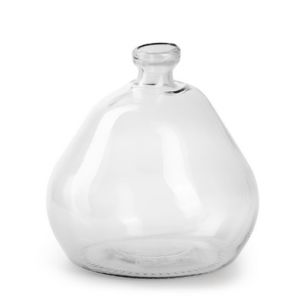 Fles 'saar' h18 d17 cm