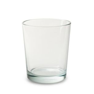 Conical vase 'hidde' h15 d13 cm