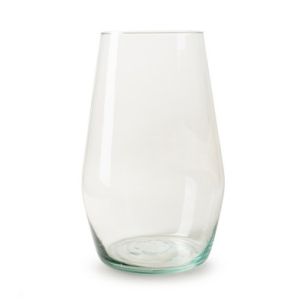 Vase 'hubert' h32 d19 cm