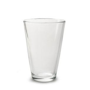 Conical vase 'milaan' h18 d13 cm