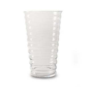 Vase 'mike' h28 d17.5 cm