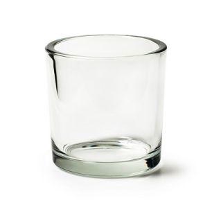 Cilinder 'heavy' h14 d14 cm