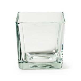 Cube 'piazza' 10x10x10 cm