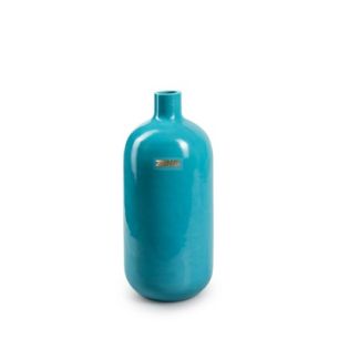 Zzing bottle 'jody' blue h25 d11 cm