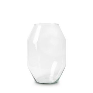 Vase 'diamant' h25 d17 cm