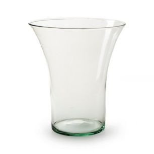 Vase 'wide' h25 d22/13 cm