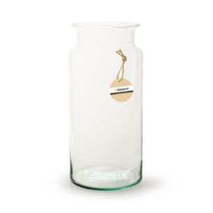 Eco fles 'nobles' h30 d14 cm