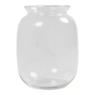 Vase 'elodie' h22 d17 cm - no ean