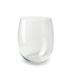 Eco vase 'natascha' h26 d18/22 cm