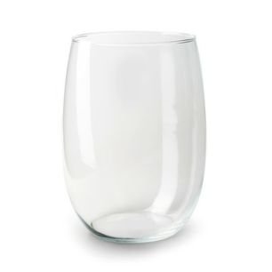 Eco Vase 'natascha' h33 d20/24 cm