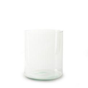 Eco cylinder 'delia' h22 d19 cm