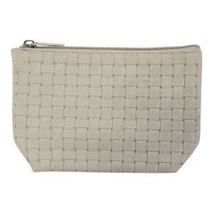 Make up tas weave zand 15cm (bos taurus taurus)