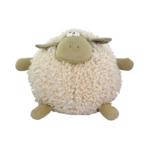 Doudou Mouton Lulu petit 20cm
