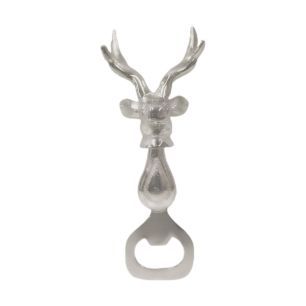bottle opener deer 19cm