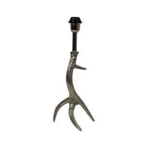 lampenfuss geweih 45cm