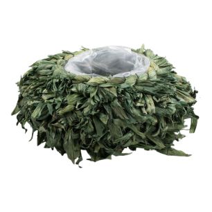 *flowerpot grass dia 11cm*