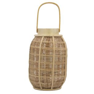 windlicht bananenblad gaas 39cm