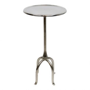 bijzettafel laptop rond 65cm*