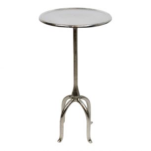 table d'appoint portable ronde 65cm*