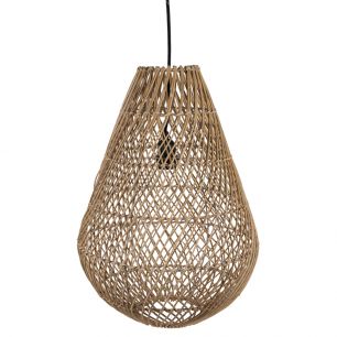 rotan suspension 50cm (incl. élec. fil)*