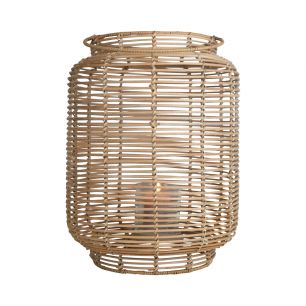 rotan windlicht 60cm