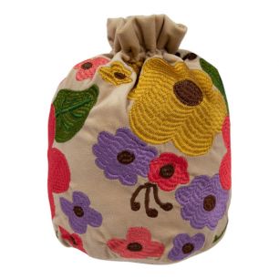 Doorstopper Joy off white h20 d15cm