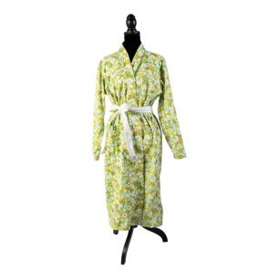 Kimono Velvet marie green onesize 112cm