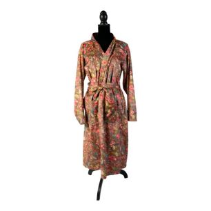 Kimono Velvet zara pink onesize 112cm