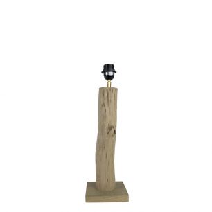 pied de lampe eucalyptus 40cm