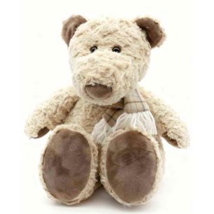 Knuffel Beer beige 24cm