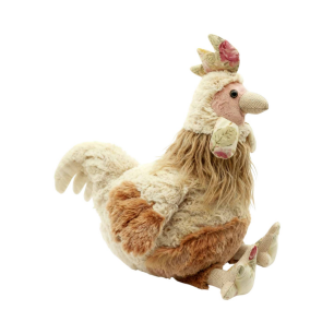 Cuddly Toy turkey 28cm