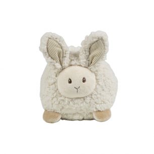 doudou gentille gros lapin 17cm