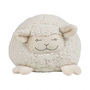 doudou gentille gros mouton 17cm