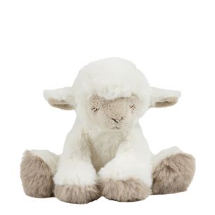 doudou gentille agneau 15cm