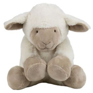 doudou gentille mouton 27cm