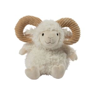 Cuddly Toy Aries off white 20cm