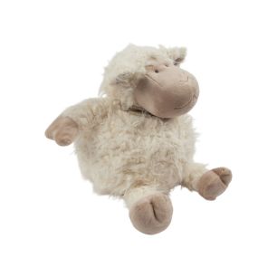 Kuchseltier Schafe off white 20cm