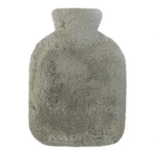Bouillotte Nouvelle-Zélande gris 25x35cm