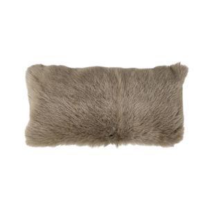 kissen ziege beige xl 30x55cm*
