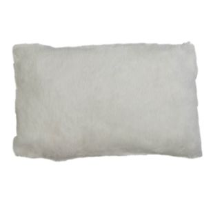kissen kaninchen weiss 30x50cm 